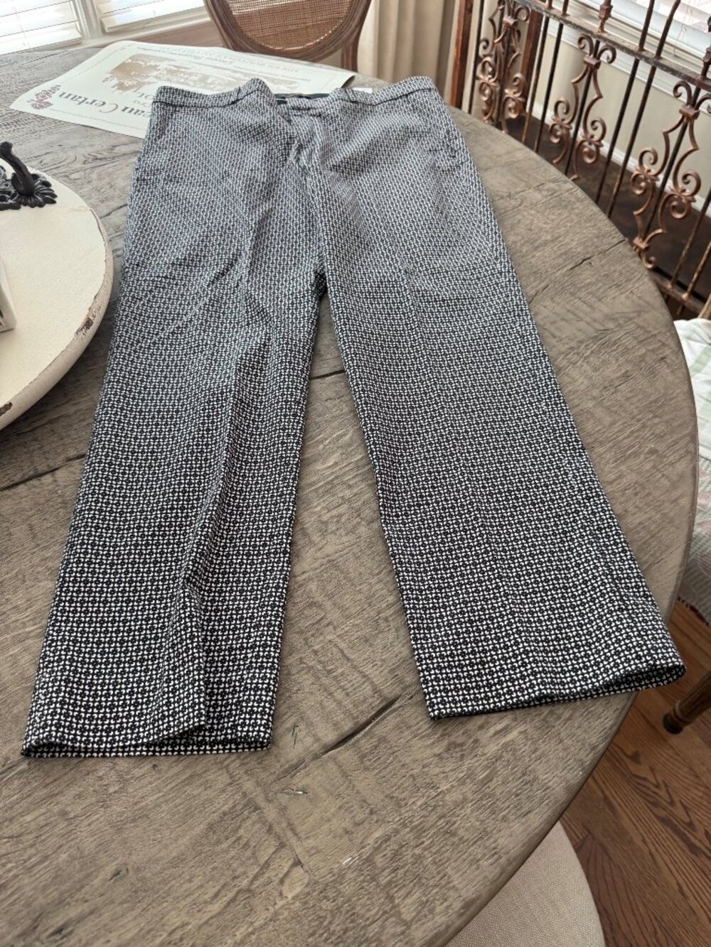 Banana Republic Ryan ladies pants NWOT